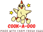 COOK-A-DOO Logo