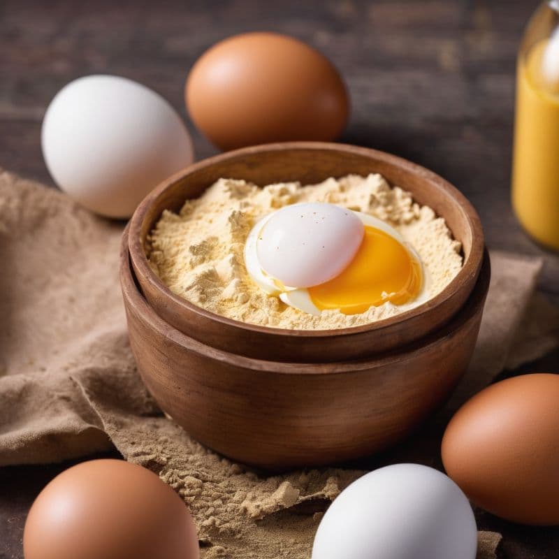 Whole Egg Powder view 2