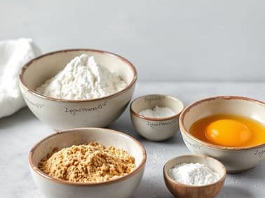 Dry Egg Products